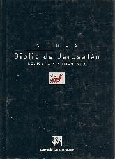 Nueva Biblia de Jerusaln