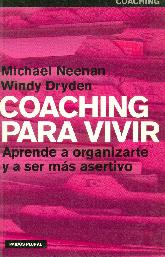 Coaching para vivir