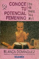 Conoce tu potencial femenino