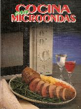 Cocina con Microondas 1