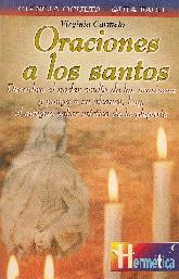 Oraciones de los Santos