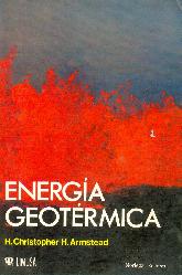 Energia Geotermica
