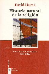 Historia Natural de la Religion