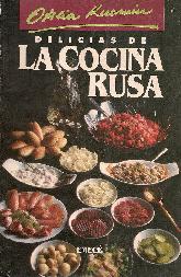 Delicias de la cocina rusa