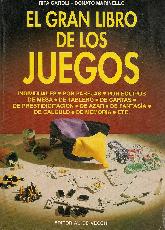 El gran libro de los juegos,