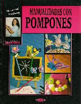 Manualidades con Pompones