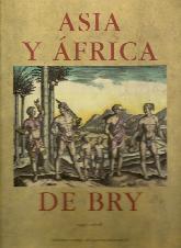 Asia y frica de Bry