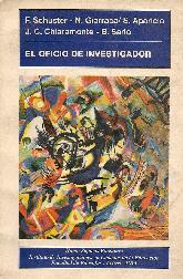 El oficio de investigador