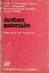 Jardines maternales