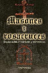 Masones y Rosacruces