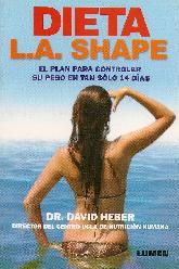 Dieta L.A. Shape