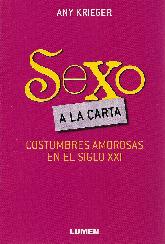 Sexo a la carta