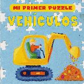 Mi primer Puzzle Vehiculos