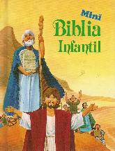 Mini Biblia Infantil