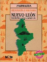 Geografia e Historia Nuevo Leon siempre ascendente