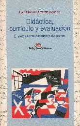 Didactica, Curriculo y Evaluacion