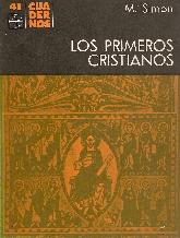 Los primeros cristianos