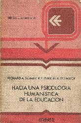 Hacia una psicologia humanistica de la educacion