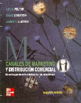 Canales de marketing y distribucion comercial