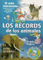 Los Records de los Animales