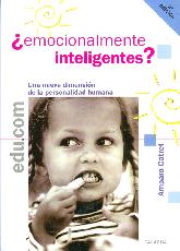 emocionalmente inteligentes?