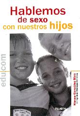 Hablemos de sexo con nuestros hijos