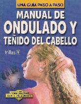 Manual de ondulado y teido de cabello