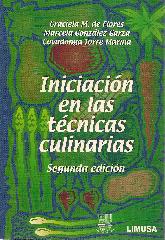 Iniciacin en las tcnicas culinarias