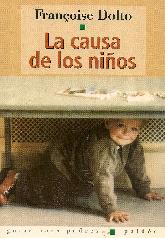 La causa de los nios