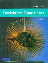 Decisiones Financieras