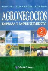 Agronegocios empresa y emprendimiento