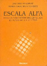 Escala Alfa