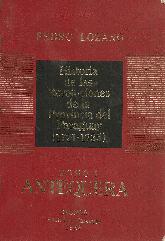 Historia de las revoluciones de la provincia del Paraguay 1721-1735