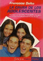 La causa de los Adolescentes