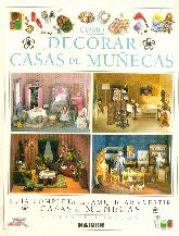 Como decorar casas de muecas