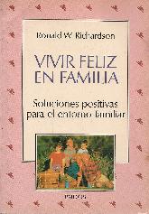 Vivir feliz en familia