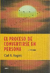 El Proceso de Convertirse en Persona