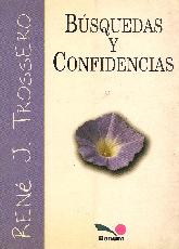 Busquedas y confidencias