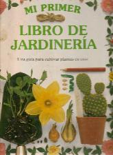 Mi 1er libro de jardineria