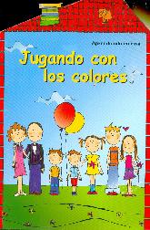 Jugando con los colores, las vocales, los numeros, las figuras