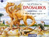 Nuestros dinosaurios Ornitisquios