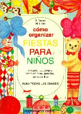 Como organizar Fiestas para nios 