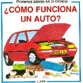 Como funciona un auto?