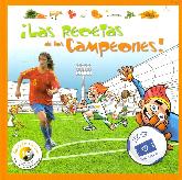 Las recetas de los campeones