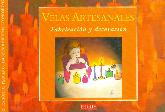Velas artesanales