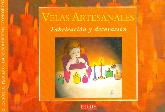 Velas artesanales