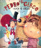 Pedro y el Circo libro bilingue Peter and the Circus