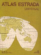 Atlas escolar Estrada : universal