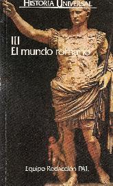 Historia Universal III El mundo romano