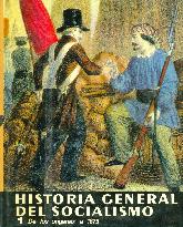 Historia General del Socialismo 1 De los origenes a 1875